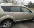 Бежевий Міцубісі Аутлендер, об'ємом двигуна 2.4 л та пробігом 290 тис. км за 6800 $, фото 3 на Automoto.ua