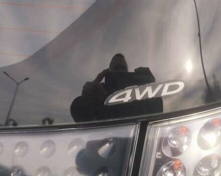 Бежевый Мицубиси Аутлендер, объемом двигателя 2.36 л и пробегом 200 тыс. км за 8300 $, фото 13 на Automoto.ua