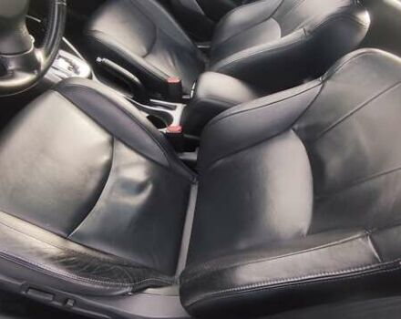 Бежевый Мицубиси Аутлендер, объемом двигателя 2.36 л и пробегом 200 тыс. км за 8300 $, фото 22 на Automoto.ua