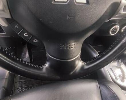 Бежевый Мицубиси Аутлендер, объемом двигателя 2.36 л и пробегом 200 тыс. км за 8300 $, фото 20 на Automoto.ua