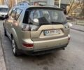 Бежевый Мицубиси Аутлендер, объемом двигателя 2.4 л и пробегом 240 тыс. км за 8300 $, фото 4 на Automoto.ua
