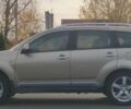 Бежевый Мицубиси Аутлендер, объемом двигателя 2.36 л и пробегом 200 тыс. км за 8300 $, фото 4 на Automoto.ua