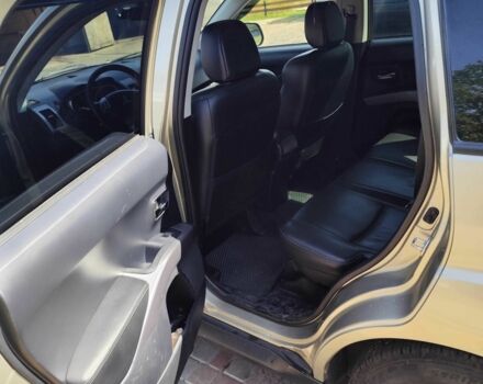 Бежевий Міцубісі Аутлендер, об'ємом двигуна 2.4 л та пробігом 281 тис. км за 8500 $, фото 10 на Automoto.ua