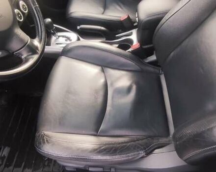 Бежевый Мицубиси Аутлендер, объемом двигателя 2.36 л и пробегом 200 тыс. км за 8300 $, фото 24 на Automoto.ua