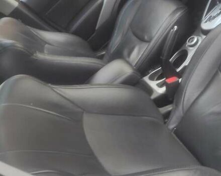 Бежевий Міцубісі Аутлендер, об'ємом двигуна 2.36 л та пробігом 190 тис. км за 9700 $, фото 11 на Automoto.ua