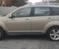 Бежевий Міцубісі Аутлендер, об'ємом двигуна 2.36 л та пробігом 190 тис. км за 9700 $, фото 6 на Automoto.ua