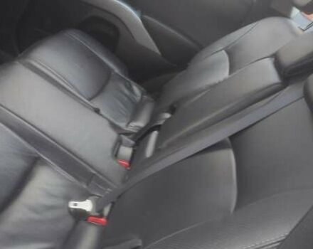 Бежевий Міцубісі Аутлендер, об'ємом двигуна 2.36 л та пробігом 190 тис. км за 9700 $, фото 9 на Automoto.ua