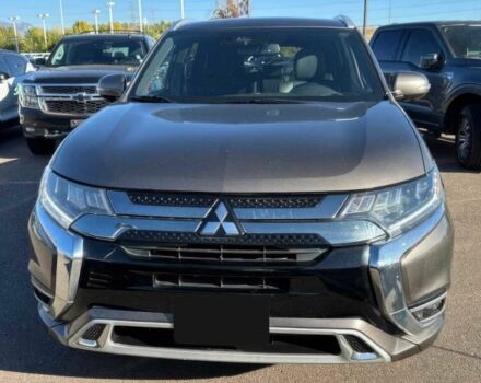 Мицубиси Аутлендер 2019 в Киеве на Automoto.ua Бежевый Мицубиси Аутлендер, объемом двигателя 2 л и пробегом 37 тыс. км за 8600 $, фото 1 на Automoto.ua