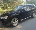 Чорний Міцубісі Аутлендер, об'ємом двигуна 2 л та пробігом 247 тис. км за 9600 $, фото 2 на Automoto.ua