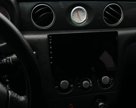 Черный Мицубиси Аутлендер, объемом двигателя 2.4 л и пробегом 200 тыс. км за 5800 $, фото 10 на Automoto.ua