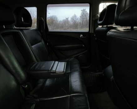 Черный Мицубиси Аутлендер, объемом двигателя 2.4 л и пробегом 200 тыс. км за 5800 $, фото 9 на Automoto.ua