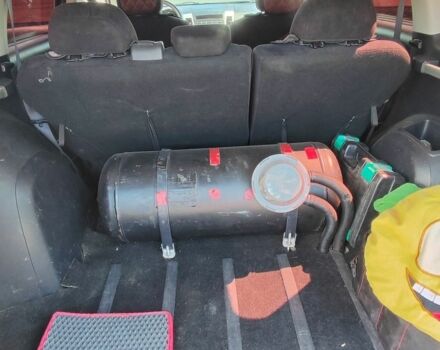 Чорний Міцубісі Аутлендер, об'ємом двигуна 2.4 л та пробігом 180 тис. км за 9000 $, фото 17 на Automoto.ua