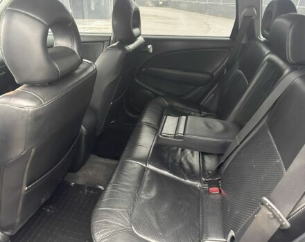 Черный Мицубиси Аутлендер, объемом двигателя 2.4 л и пробегом 244 тыс. км за 6800 $, фото 6 на Automoto.ua