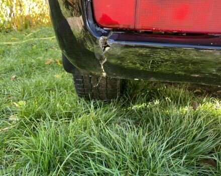 Черный Мицубиси Аутлендер, объемом двигателя 2 л и пробегом 156 тыс. км за 4200 $, фото 13 на Automoto.ua