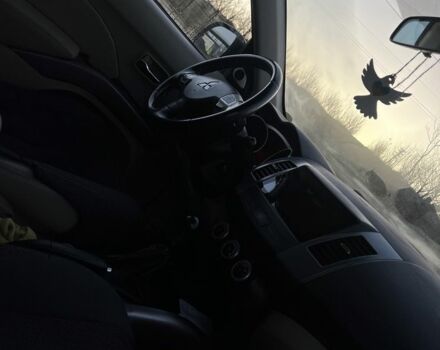 Черный Мицубиси Аутлендер, объемом двигателя 2.2 л и пробегом 238 тыс. км за 9700 $, фото 17 на Automoto.ua