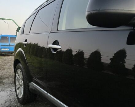 Черный Мицубиси Аутлендер, объемом двигателя 2.2 л и пробегом 238 тыс. км за 9700 $, фото 21 на Automoto.ua