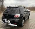 Черный Мицубиси Аутлендер, объемом двигателя 2.4 л и пробегом 244 тыс. км за 6800 $, фото 5 на Automoto.ua