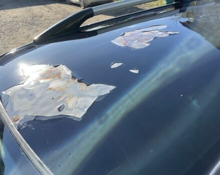 Черный Мицубиси Аутлендер, объемом двигателя 2 л и пробегом 156 тыс. км за 4200 $, фото 7 на Automoto.ua