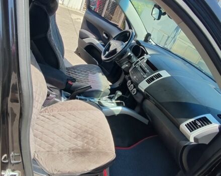 Чорний Міцубісі Аутлендер, об'ємом двигуна 2.4 л та пробігом 180 тис. км за 9000 $, фото 13 на Automoto.ua