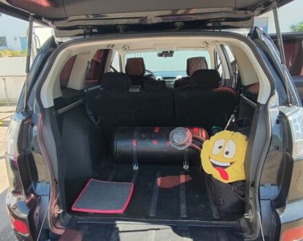 Чорний Міцубісі Аутлендер, об'ємом двигуна 2.4 л та пробігом 180 тис. км за 9000 $, фото 16 на Automoto.ua