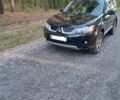 Чорний Міцубісі Аутлендер, об'ємом двигуна 2.4 л та пробігом 241 тис. км за 390786 $, фото 6 на Automoto.ua