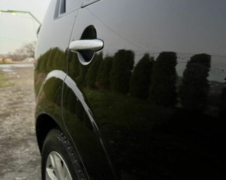 Черный Мицубиси Аутлендер, объемом двигателя 2.2 л и пробегом 238 тыс. км за 9700 $, фото 22 на Automoto.ua