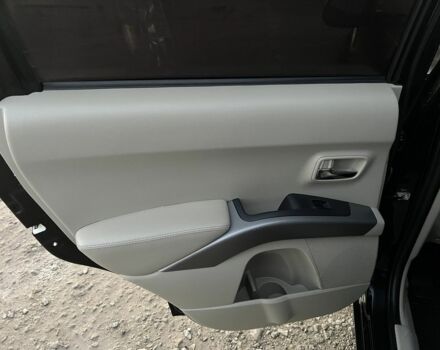 Черный Мицубиси Аутлендер, объемом двигателя 2.2 л и пробегом 238 тыс. км за 9700 $, фото 20 на Automoto.ua