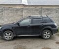 Черный Мицубиси Аутлендер, объемом двигателя 2.4 л и пробегом 490 тыс. км за 9000 $, фото 1 на Automoto.ua
