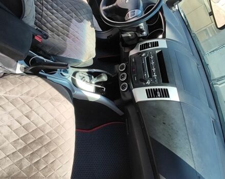 Чорний Міцубісі Аутлендер, об'ємом двигуна 2.4 л та пробігом 180 тис. км за 9000 $, фото 12 на Automoto.ua