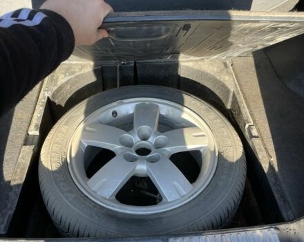 Черный Мицубиси Аутлендер, объемом двигателя 2 л и пробегом 156 тыс. км за 4200 $, фото 9 на Automoto.ua