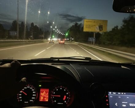 Чорний Міцубісі Аутлендер, об'ємом двигуна 2.4 л та пробігом 260 тис. км за 10000 $, фото 6 на Automoto.ua