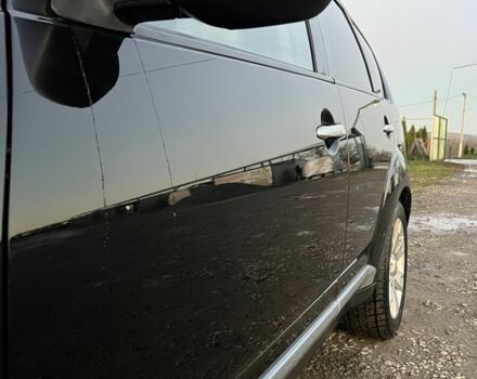 Черный Мицубиси Аутлендер, объемом двигателя 2.2 л и пробегом 238 тыс. км за 9700 $, фото 11 на Automoto.ua