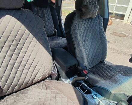 Чорний Міцубісі Аутлендер, об'ємом двигуна 2.4 л та пробігом 180 тис. км за 9000 $, фото 15 на Automoto.ua