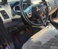 Чорний Міцубісі Аутлендер, об'ємом двигуна 2.4 л та пробігом 180 тис. км за 9000 $, фото 10 на Automoto.ua