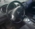 Черный Мицубиси Аутлендер, объемом двигателя 2.4 л и пробегом 252 тыс. км за 8800 $, фото 7 на Automoto.ua