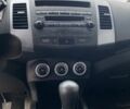 Черный Мицубиси Аутлендер, объемом двигателя 2.4 л и пробегом 128 тыс. км за 8400 $, фото 7 на Automoto.ua