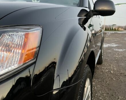 Черный Мицубиси Аутлендер, объемом двигателя 2.2 л и пробегом 238 тыс. км за 9700 $, фото 9 на Automoto.ua