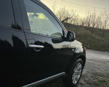 Черный Мицубиси Аутлендер, объемом двигателя 2.2 л и пробегом 238 тыс. км за 9700 $, фото 7 на Automoto.ua