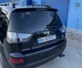 Черный Мицубиси Аутлендер, объемом двигателя 2.4 л и пробегом 220 тыс. км за 9500 $, фото 3 на Automoto.ua