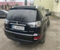 Черный Мицубиси Аутлендер, объемом двигателя 2.2 л и пробегом 186 тыс. км за 11200 $, фото 7 на Automoto.ua