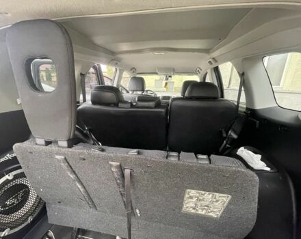 Черный Мицубиси Аутлендер, объемом двигателя 2.2 л и пробегом 186 тыс. км за 11200 $, фото 6 на Automoto.ua