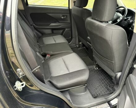 Черный Мицубиси Аутлендер, объемом двигателя 2.4 л и пробегом 130 тыс. км за 14950 $, фото 7 на Automoto.ua