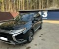 Чорний Міцубісі Аутлендер, об'ємом двигуна 2.4 л та пробігом 125 тис. км за 16800 $, фото 7 на Automoto.ua