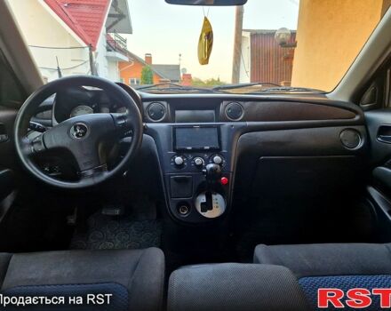 Чорний Міцубісі Аутлендер, об'ємом двигуна 2 л та пробігом 143 тис. км за 8500 $, фото 7 на Automoto.ua