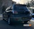 Черный Мицубиси Аутлендер, объемом двигателя 2 л и пробегом 293 тыс. км за 5999 $, фото 4 на Automoto.ua