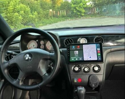 Чорний Міцубісі Аутлендер, об'ємом двигуна 2.4 л та пробігом 212 тис. км за 4800 $, фото 9 на Automoto.ua