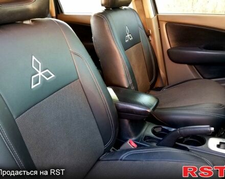 Мицубиси Аутлендер 2003 в Одессе на Automoto.ua Черный Мицубиси Аутлендер, объемом двигателя 2.4 л и пробегом 324 тыс. км за 6700 $, фото 12 на Automoto.ua