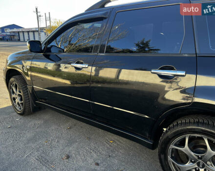 Черный Мицубиси Аутлендер, объемом двигателя 2.4 л и пробегом 267 тыс. км за 6900 $, фото 7 на Automoto.ua