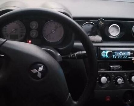Чорний Міцубісі Аутлендер, об'ємом двигуна 2.38 л та пробігом 275 тис. км за 6000 $, фото 3 на Automoto.ua