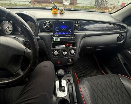 Черный Мицубиси Аутлендер, объемом двигателя 2.4 л и пробегом 357 тыс. км за 5190 $, фото 1 на Automoto.ua